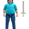 Minecraft Steve Figur - 30cm - 2025 Film