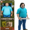 Minecraft Steve Figur - 30cm - 2025 Film
