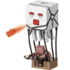 Minecraft Ghast Attack Figur - 25cm - 2025 Film
