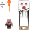 Minecraft Ghast Attack Figur - 25cm - 2025 Film