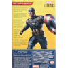 Captain America actionfigur - Endgame 15cm