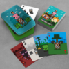 Minecraft Spelkort - 52 kort