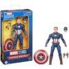 Captain America actionfigur - Endgame 15cm