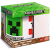Minecraft TNT & Creeper Mugg i Porslin - 325ml