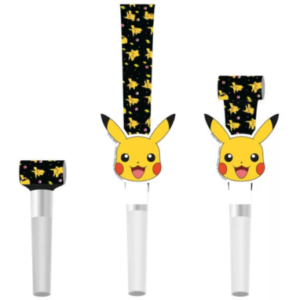 Pokémon festblåsare - 8 st
