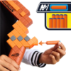 Minecraft NERF Dart Firing Bow