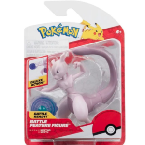 Pokemon Mewtwo figur - 11cm - Battle Feature