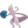 Pokemon Mewtwo figur - 11cm - Battle Feature