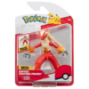 Pokemon Blaziken figur - 11cm - Battle Feature