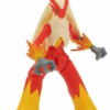 Pokemon Blaziken figur - 11cm - Battle Feature