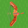 Minecraft NERF Dart Firing Bow