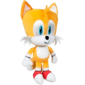 Tails gosedjur - 20 cm - Sonic The Hedgehog