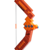 Minecraft NERF Dart Firing Bow