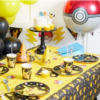 Pokémon Thunder bordsduk 120x180 cm