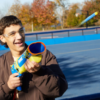 Fortnite NERF Half Tone Hero Blaster - 2025
