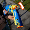 Fortnite NERF Half Tone Hero Blaster - 2025