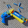 Fortnite NERF Half Tone Hero Blaster - 2025