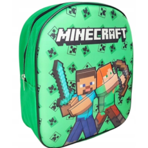 Minecraft 3D Väska - Block Battlers