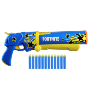 Fortnite NERF Half Tone Hero Blaster - 2025