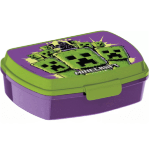 Minecraft matlåda - Creeper