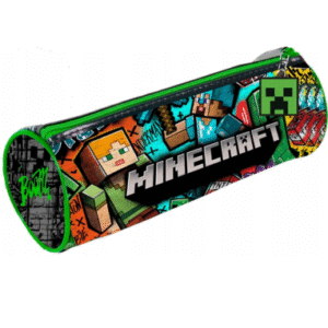 Minecraft Steve, Alex & Creeper pennskrin