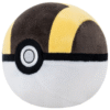 Pokémon Ultra Ball tygboll 13 cm
