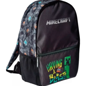 Minecraft skolväska - Blast