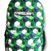 Minecraft skolväska - Creeper, Ender & Skelet