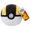 Pokémon Ultra Ball tygboll 13 cm