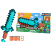 Minecraft NERF Diamantsvärd