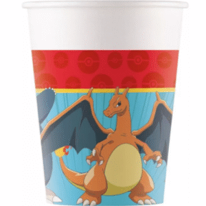 Pokémon muggar - Next generation - 8 st