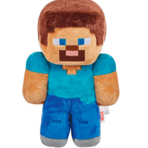 Minecraft Steve gosedjur - 23 cm