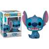 Leende Stitch figur - Funko Pop 2025