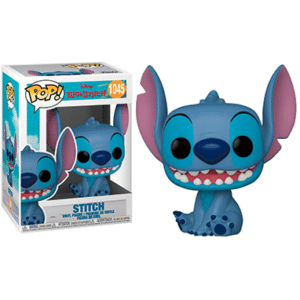 Leende Stitch figur - Funko Pop 2025