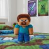 Minecraft Steve gosedjur - 23 cm