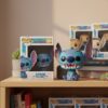 Leende Stitch figur - Funko Pop 2025