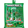 Minecraft 'BOOM' Skrivset