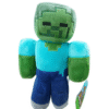 Minecraft Zombie gosedjur - 30 cm