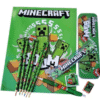 Minecraft 'BOOM' Skrivset