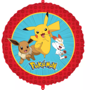 Pokémon Next Generation folieballong - 46 cm