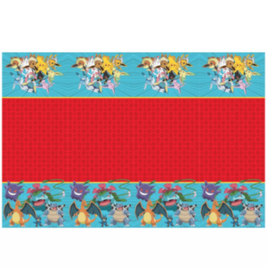 Pokémon Next Generation plastduk - 120x180 cm